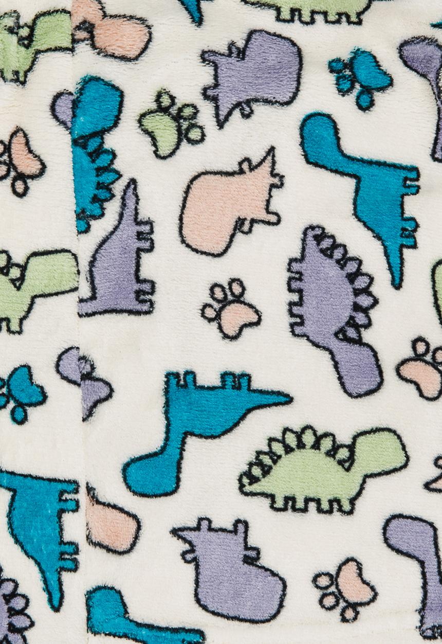 Twin Clothing - Boys Gown Multi-colour