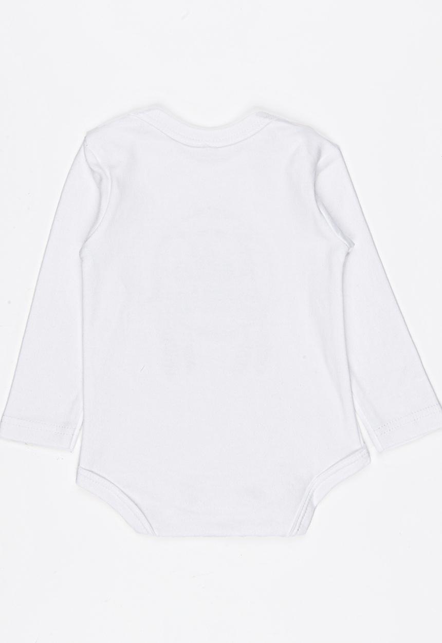 Funky Shop - Hello Im New Here White