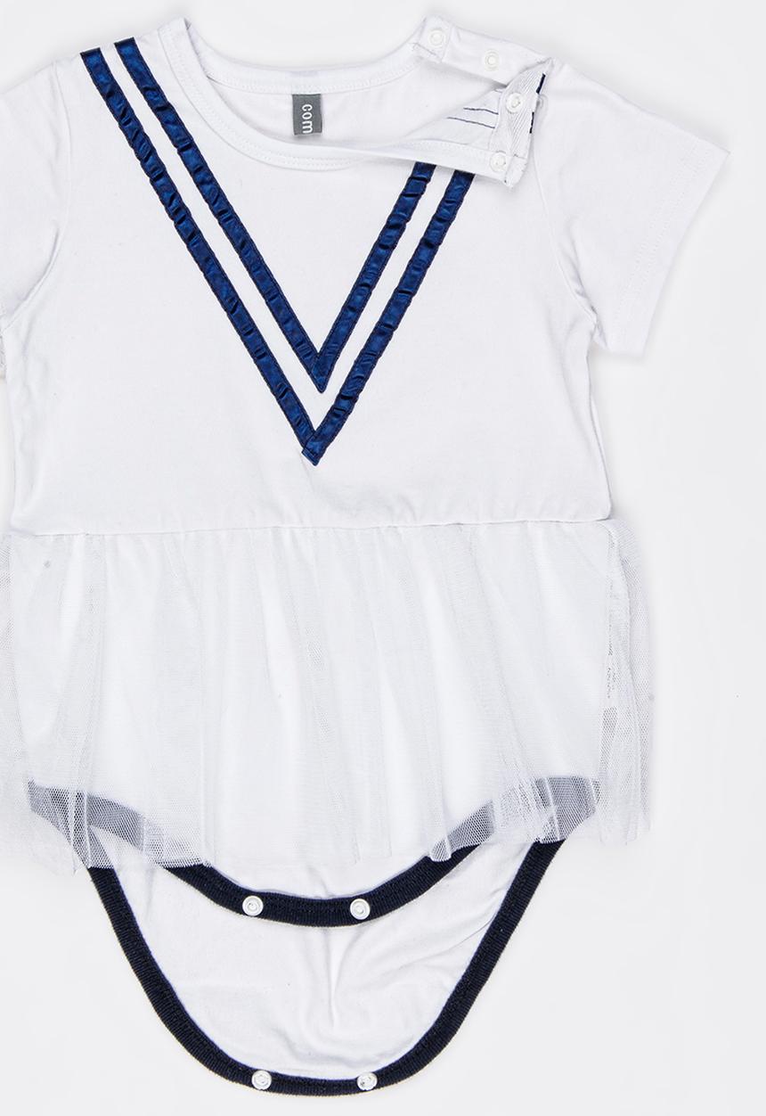 Peninsula Baby - Nautical Romper Multi-colour