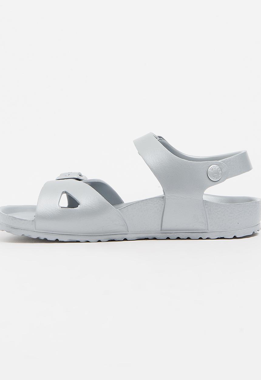 Birkenstock - Rio  Sandal Silver
