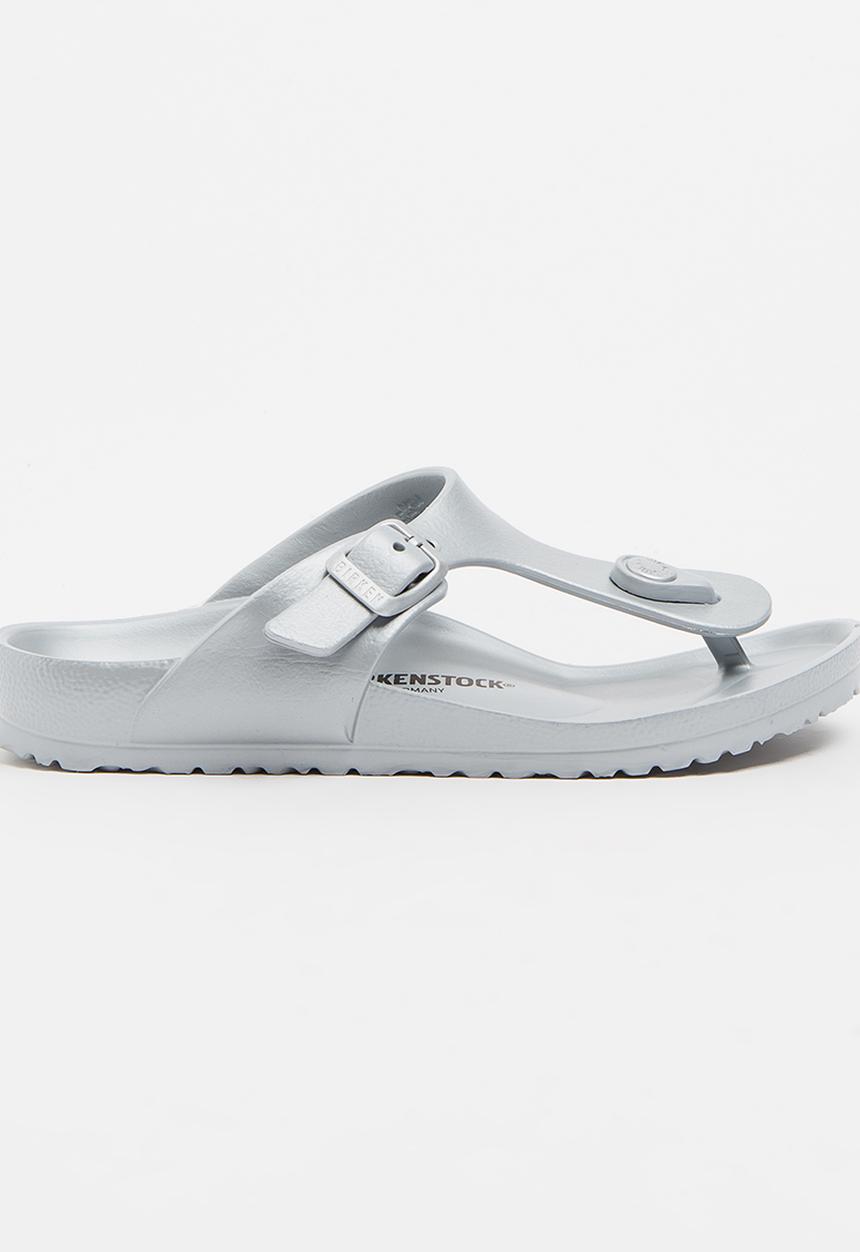 Birkenstock - Gizeh Sandal Silver