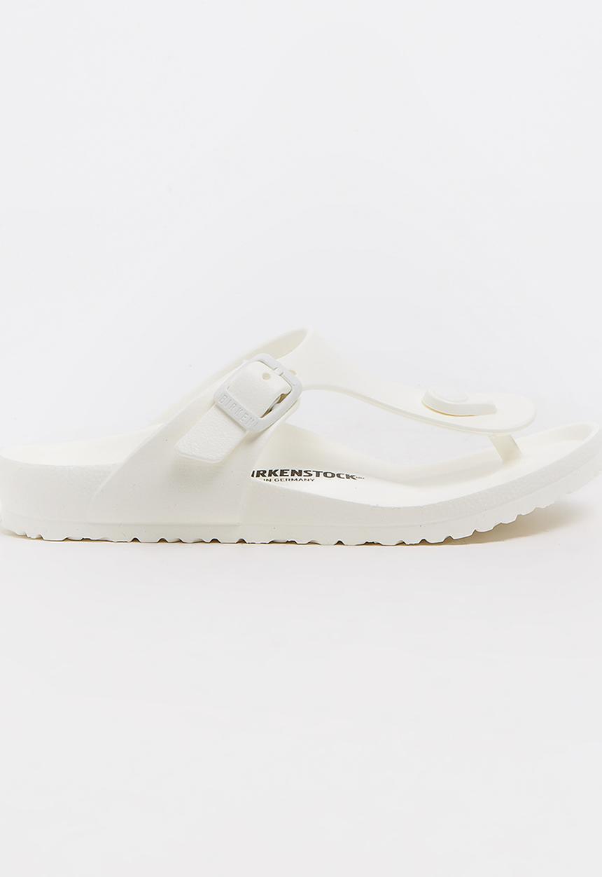 Birkenstock - Gizeh Sandal White