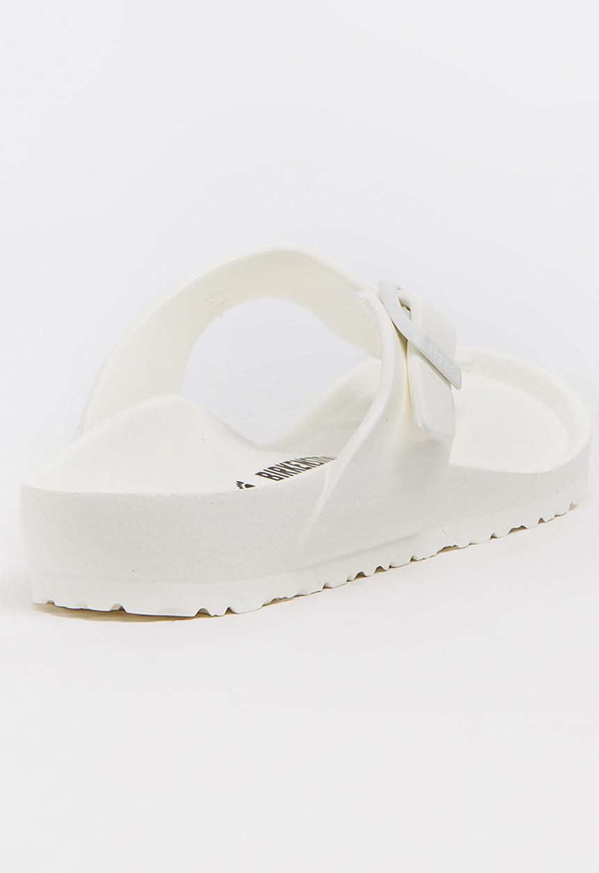 Birkenstock - Gizeh Sandal White