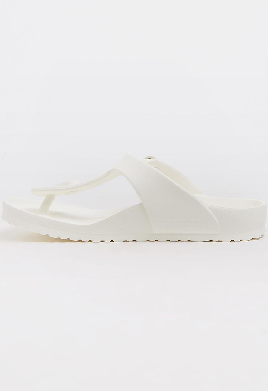 Birkenstock - Gizeh Sandal White