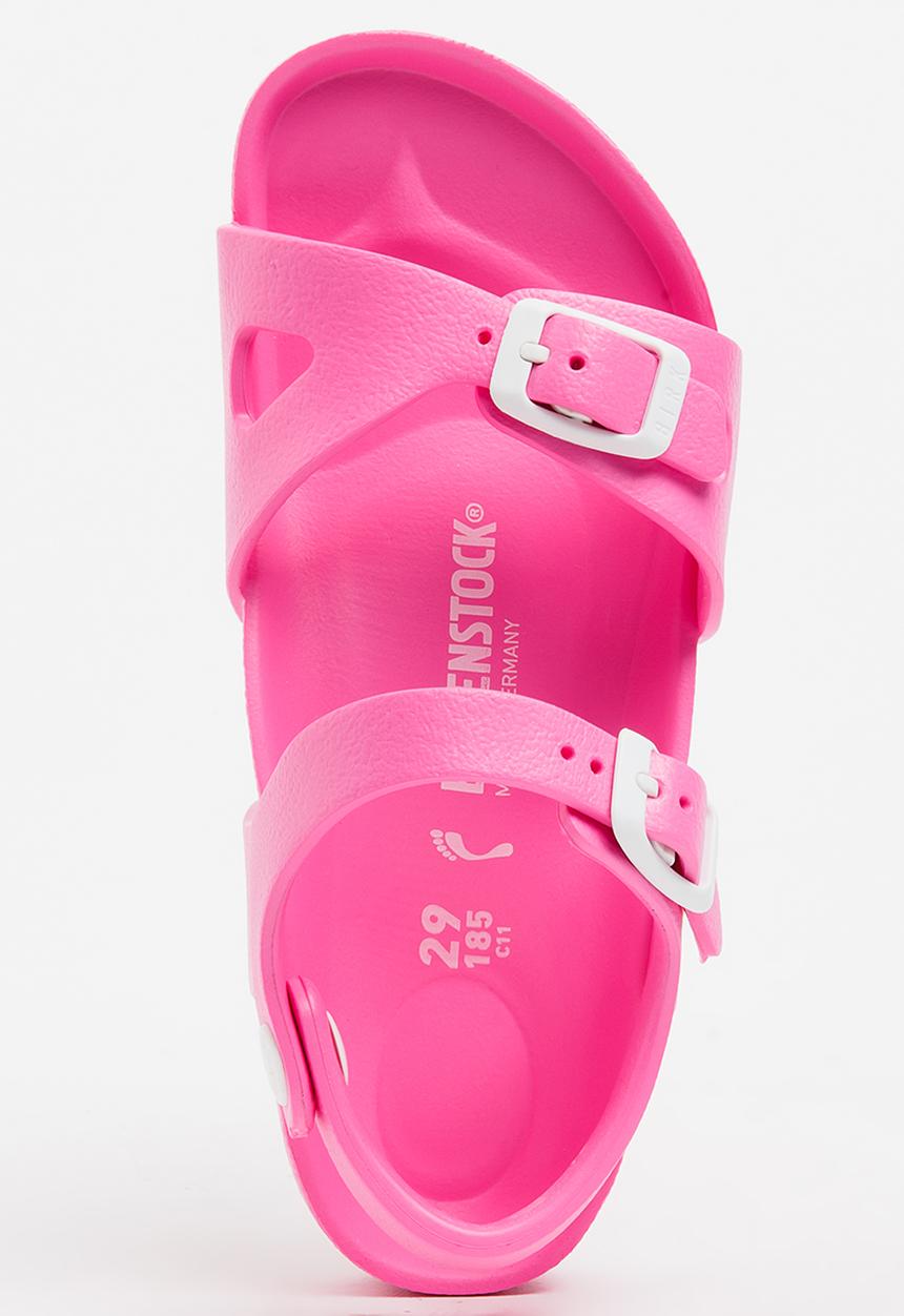 Birkenstock - Rio  Sandal Mid Pink