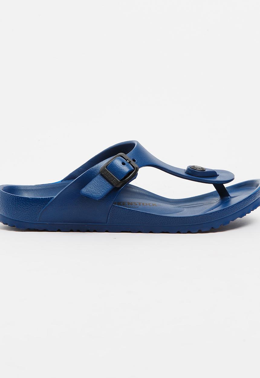 Birkenstock - Gizeh Sandal Mid Blue