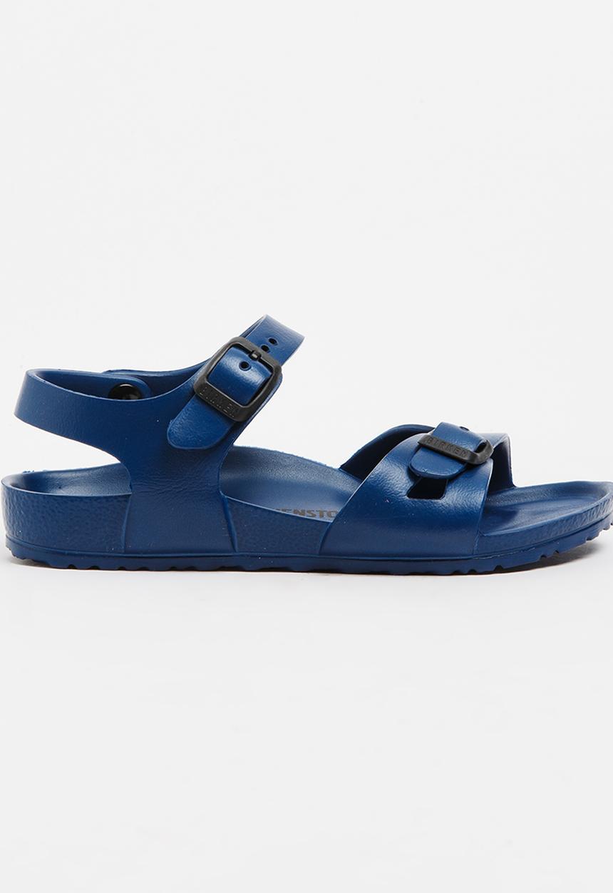 Birkenstock - Rio  Sandal Navy