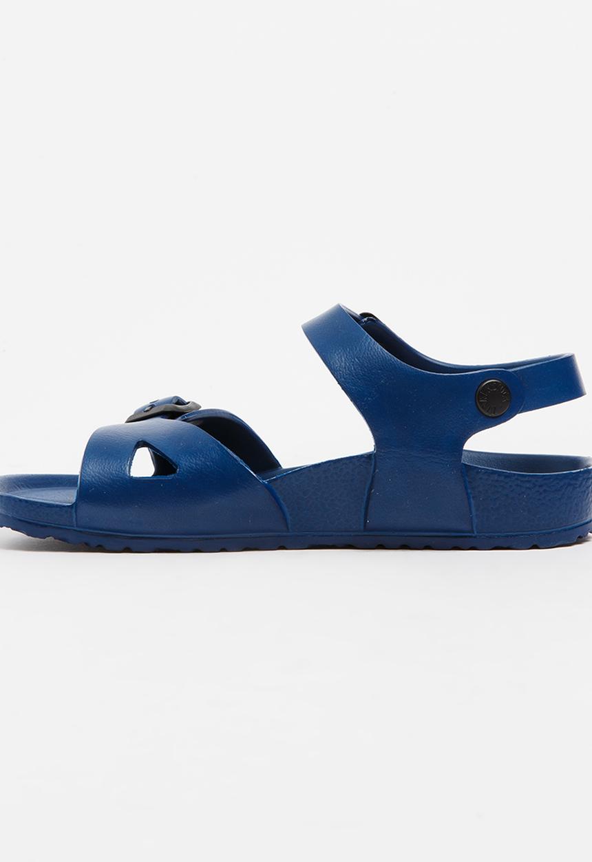 Birkenstock - Rio  Sandal Navy