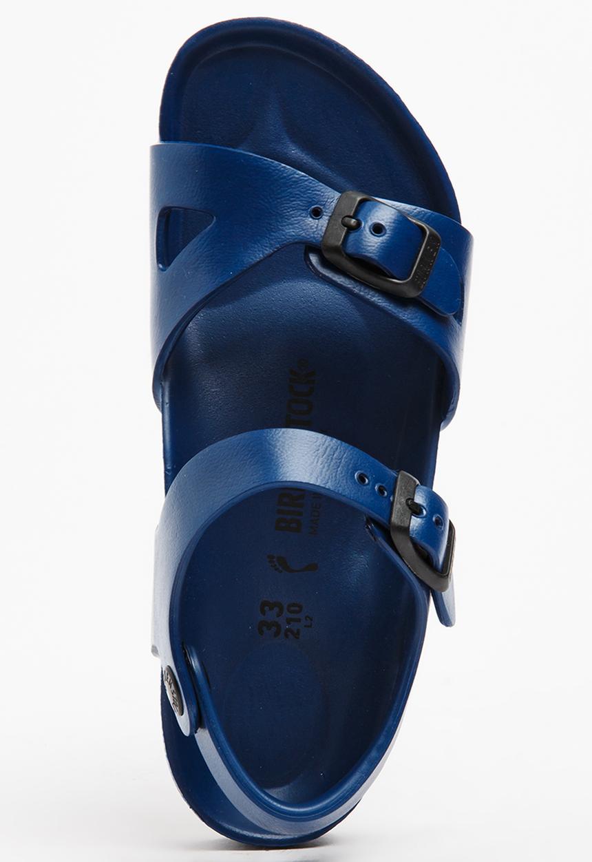Birkenstock - Rio  Sandal Navy