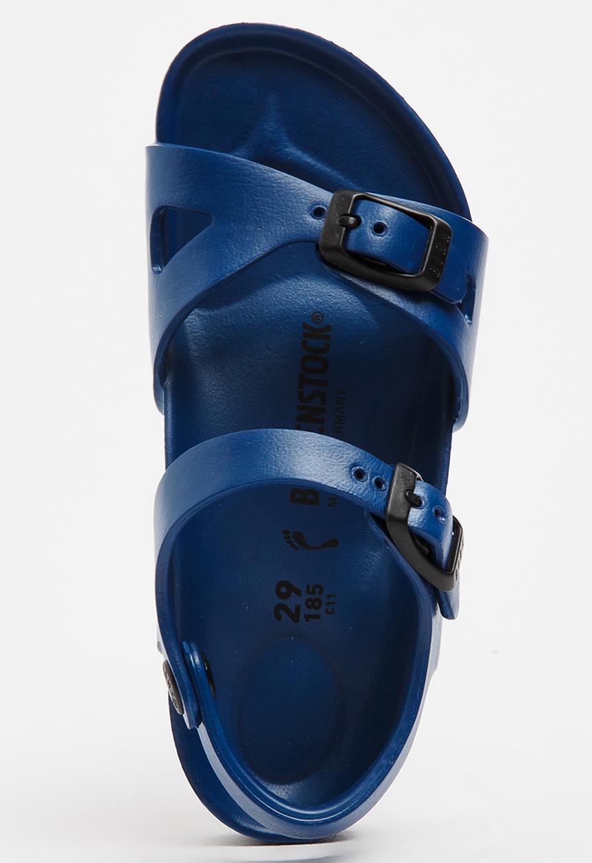 Birkenstock - Rio  Sandal Navy