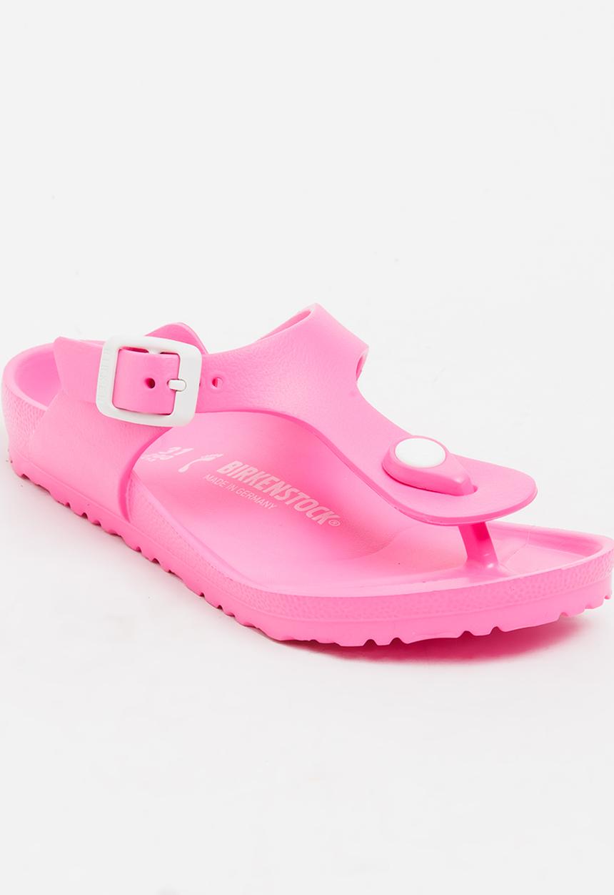 Birkenstock - Gizeh Sandal Mid Pink