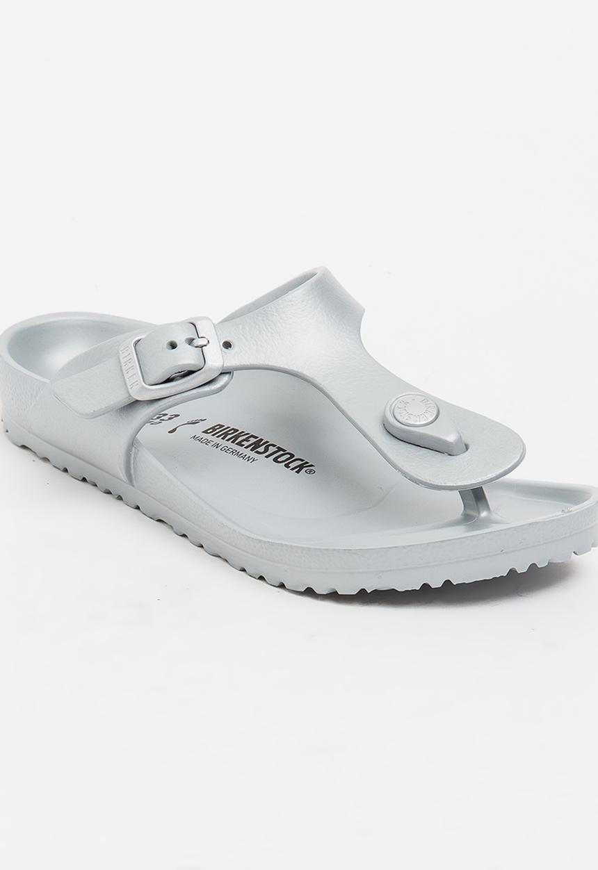 Birkenstock - Gizeh Sandal Silver