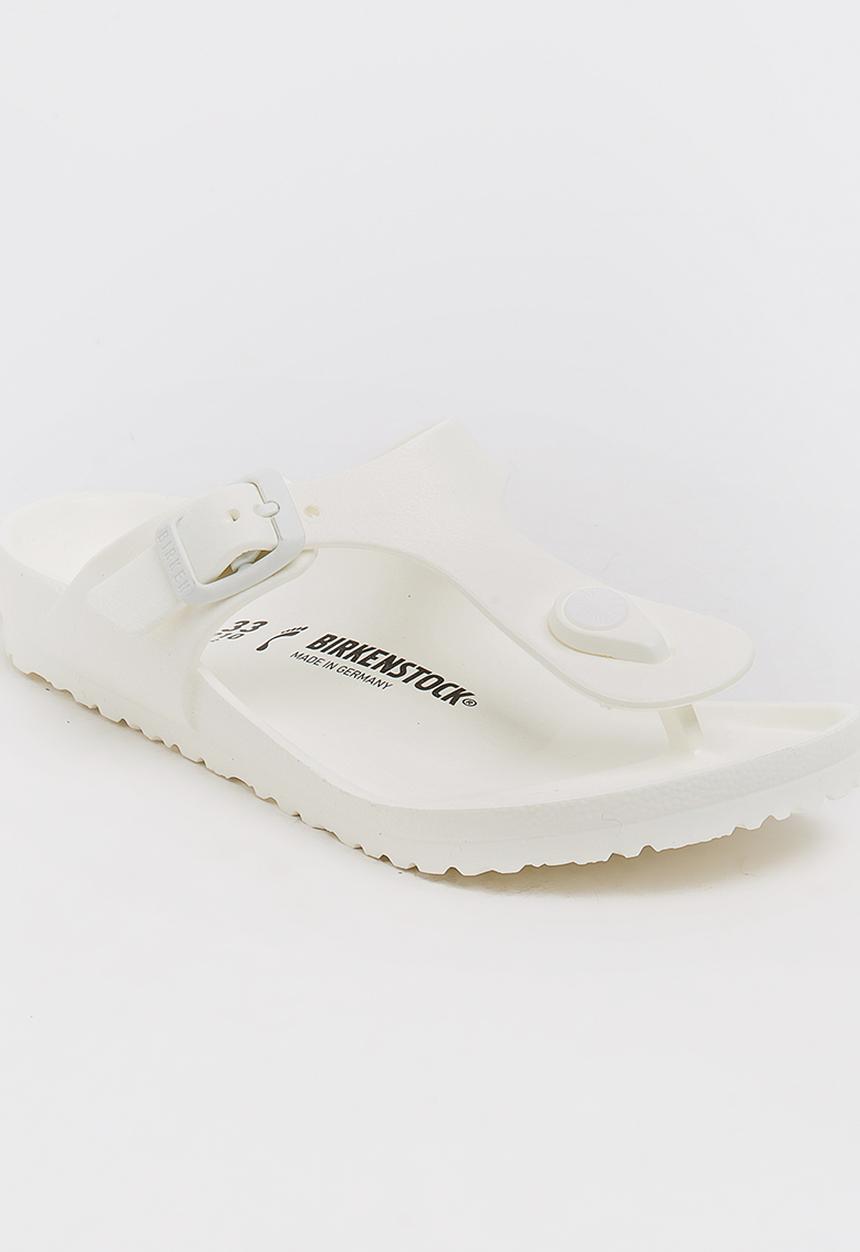 Birkenstock - Gizeh Sandal White