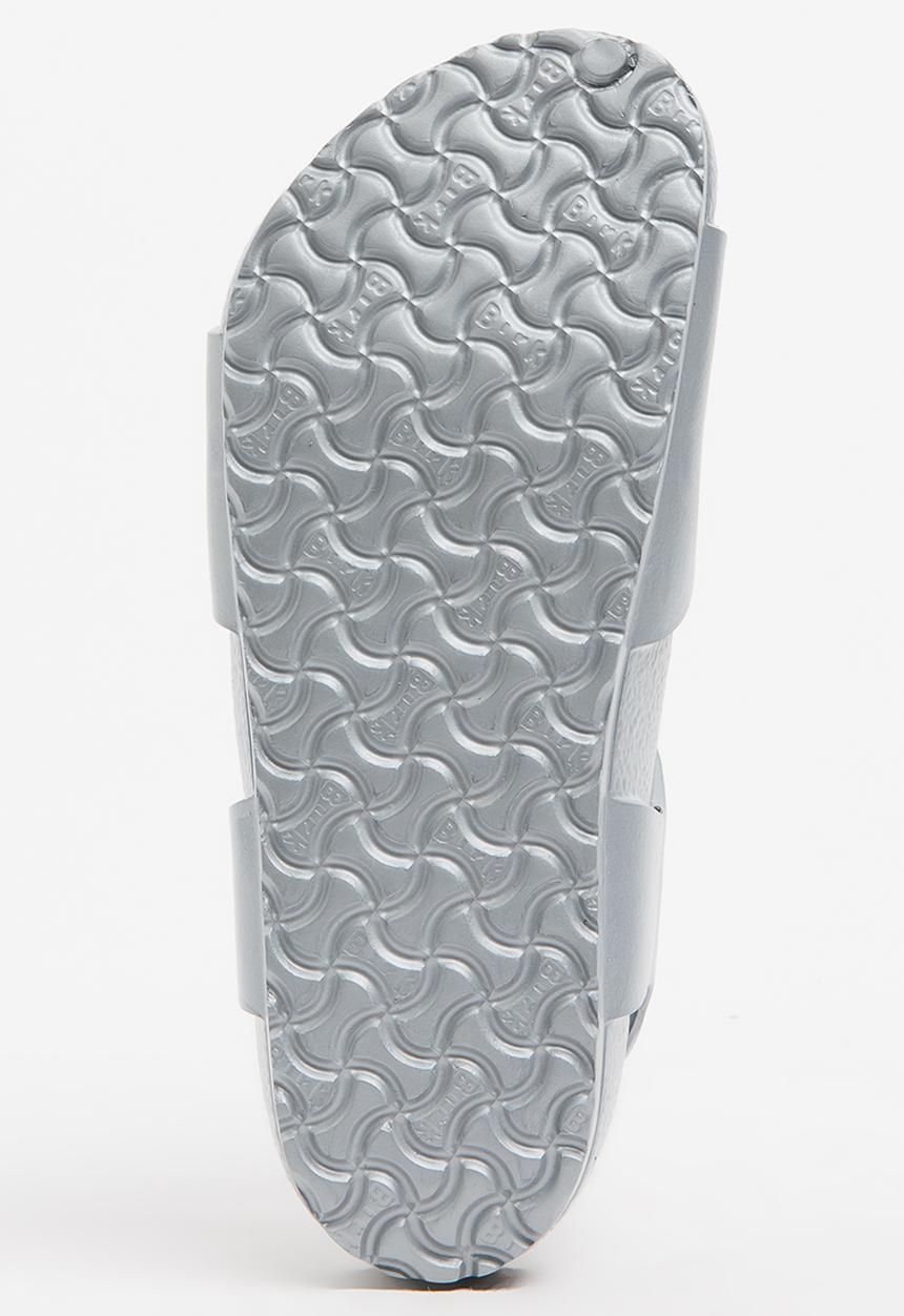 Birkenstock - Rio  Sandal Silver