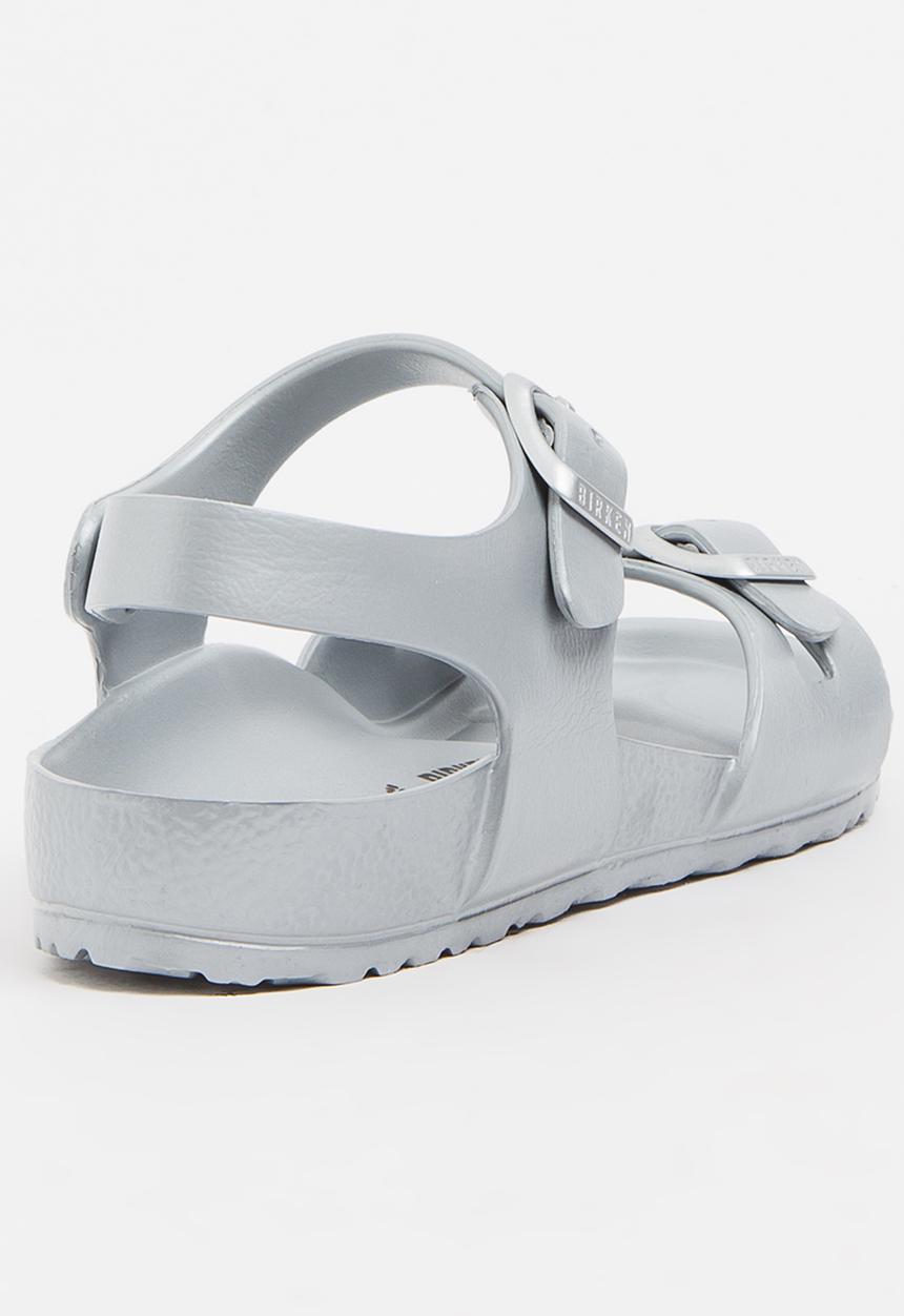 Birkenstock - Rio  Sandal Silver