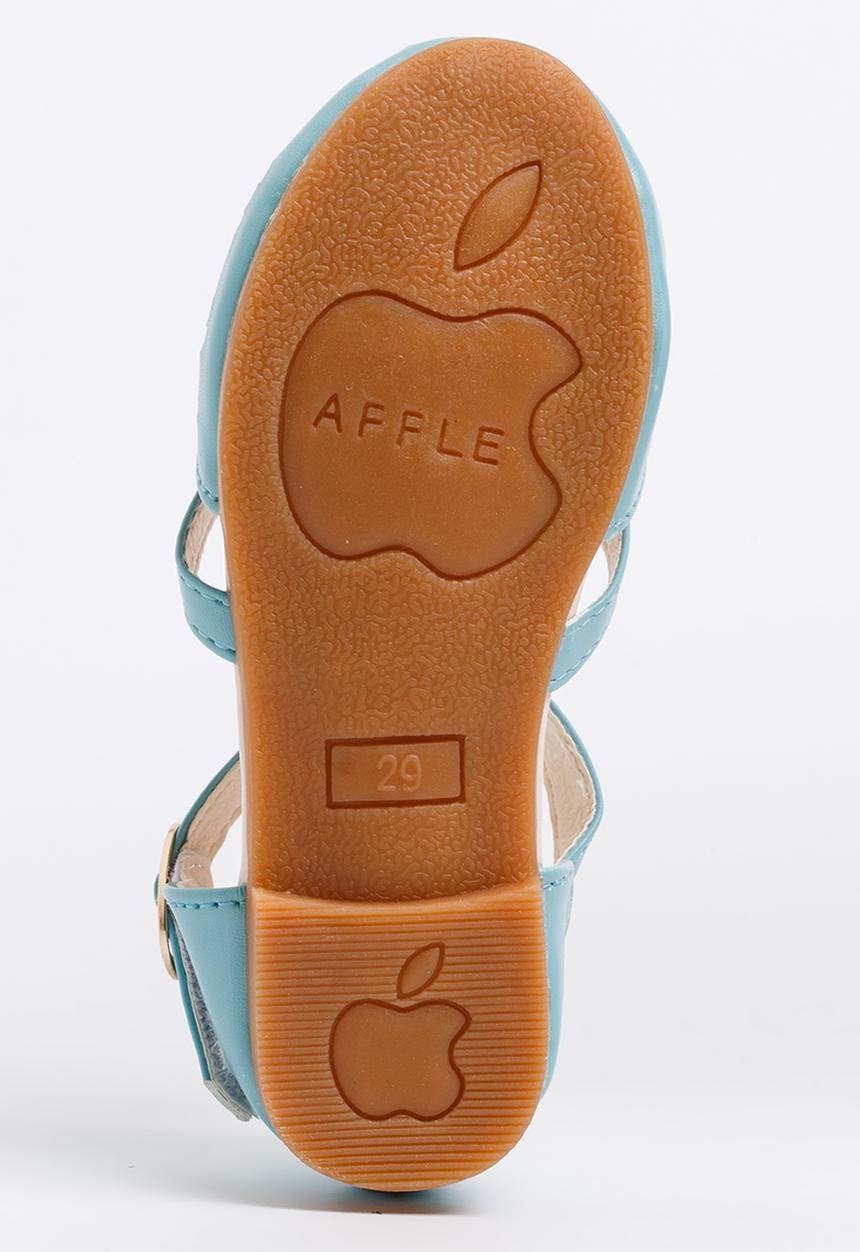 Pop Candy - Cage Sandal Pale Blue