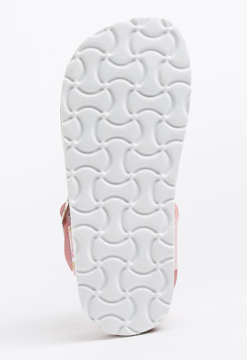 Pop Candy - T-bar Sandal Pale Pink