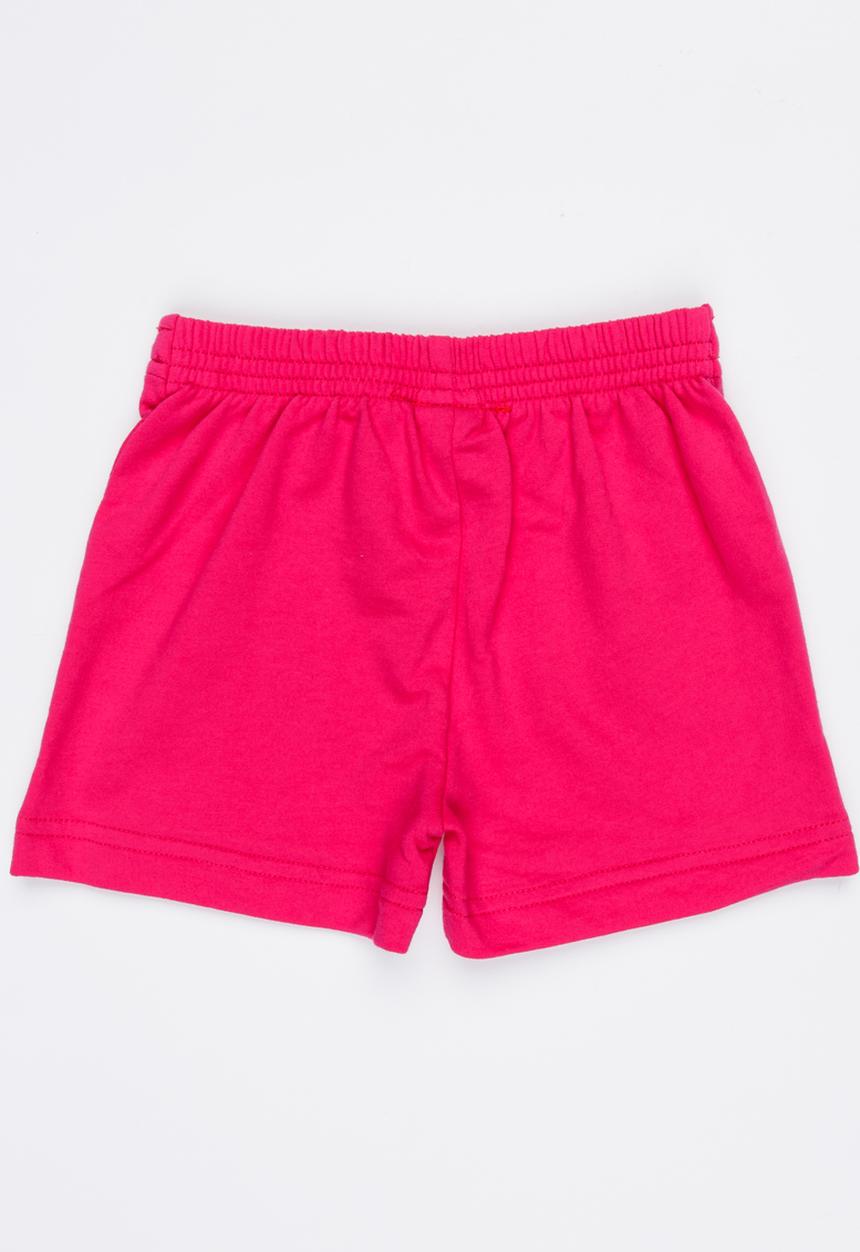 Pop Candy - Cotton Short Mid Pink