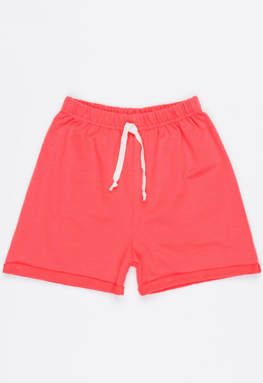Pop Candy - Boys Short Coral