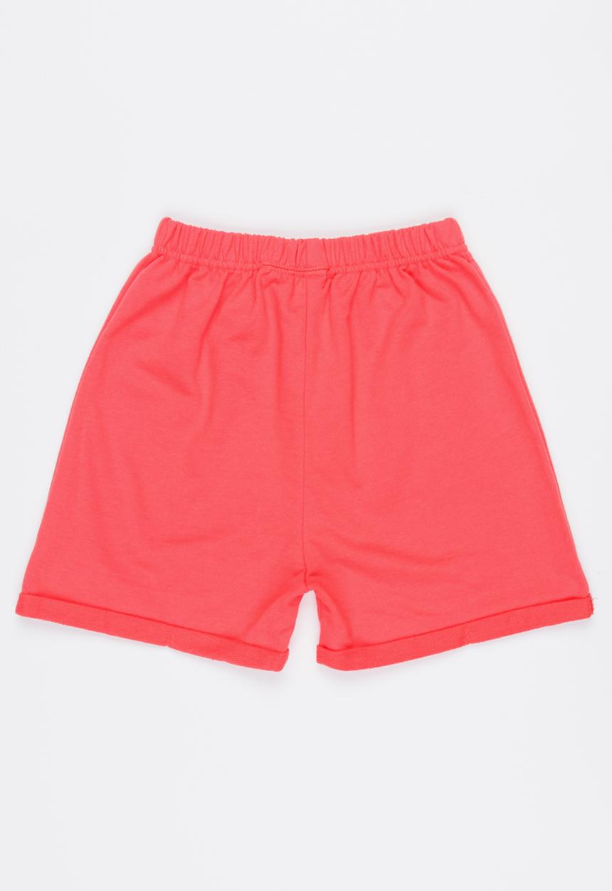 Pop Candy - Boys Short Coral