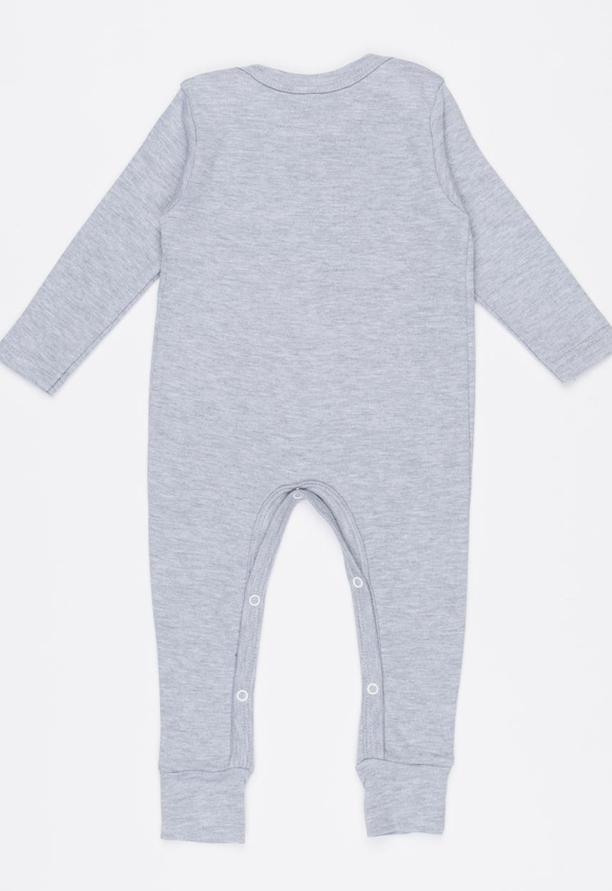 Funky Shop - Little Man Mid Grey