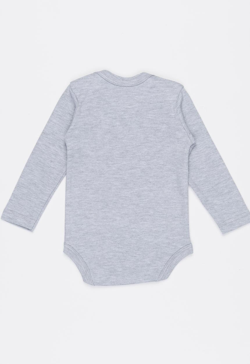 Funky Shop - Best Daddy ever Babygrow Grey