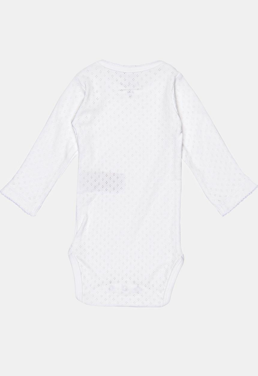 Name It - Girls Bodysuit White