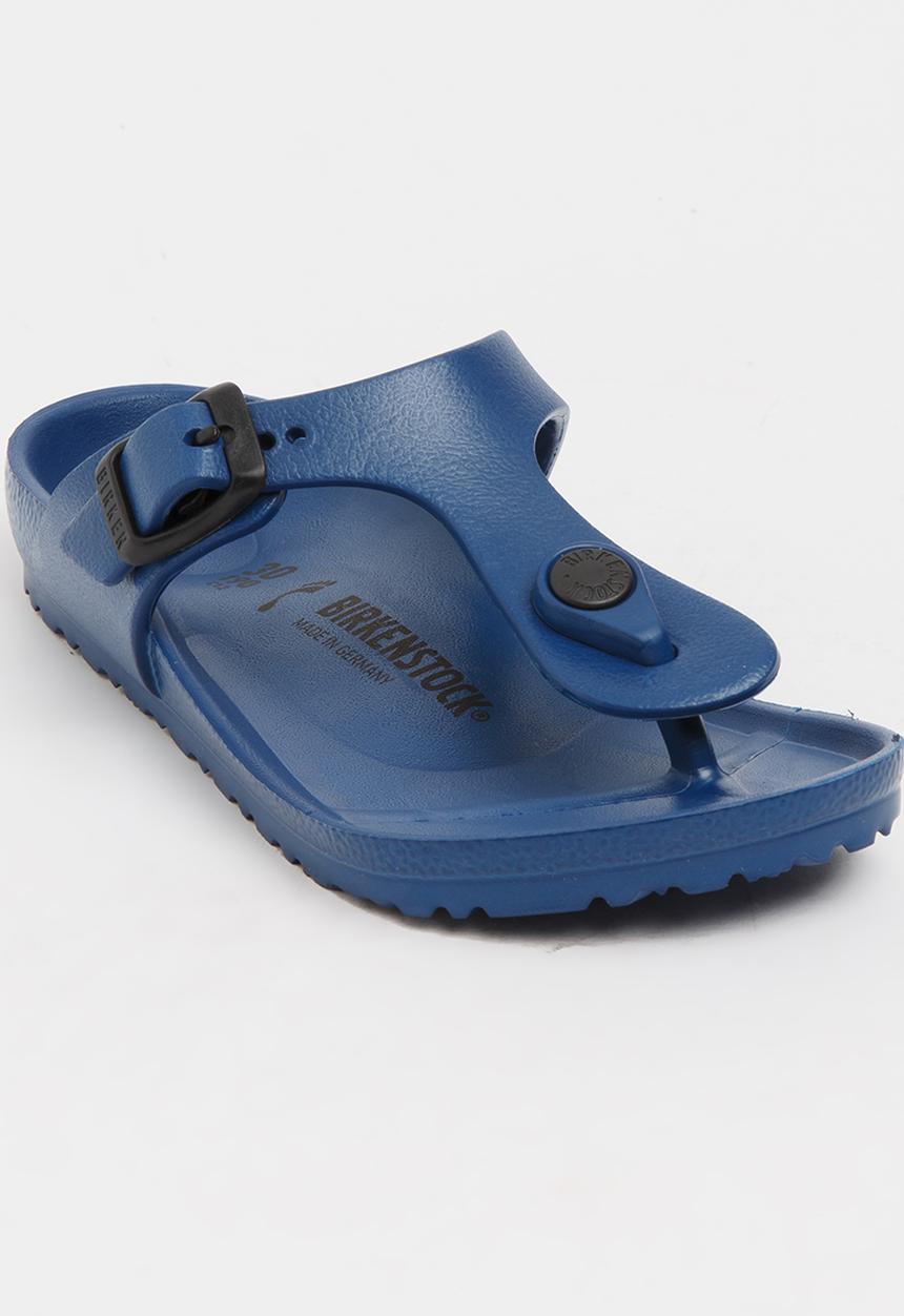 Birkenstock - Gizeh Sandal - Blue