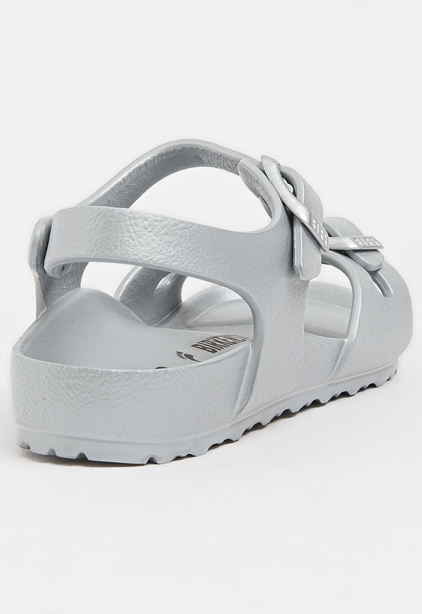 Birkenstock - Rio  Sandal Silver