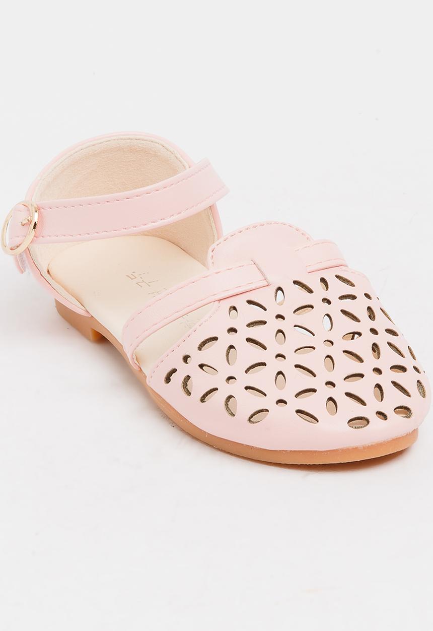 Pop Candy - Cage Sandal Mid Pink