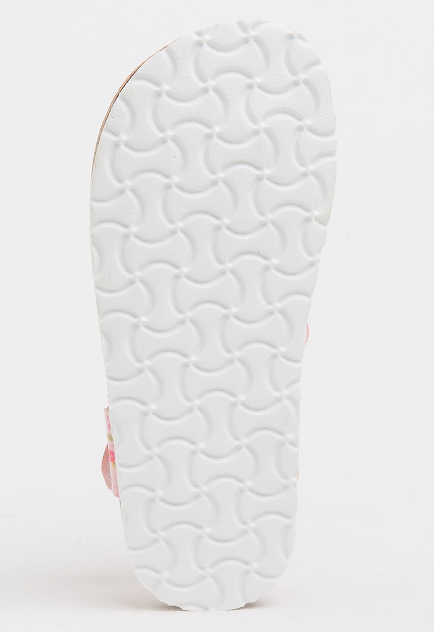Pop Candy - T-bar Sandal Pale Pink