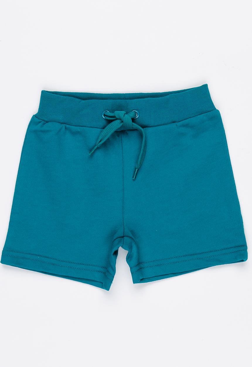 Name It - Boys Short Mid Blue