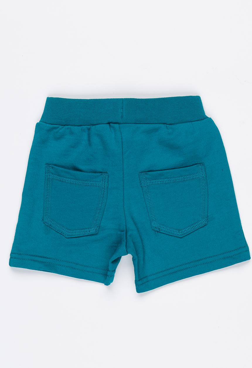 Name It - Boys Short Mid Blue