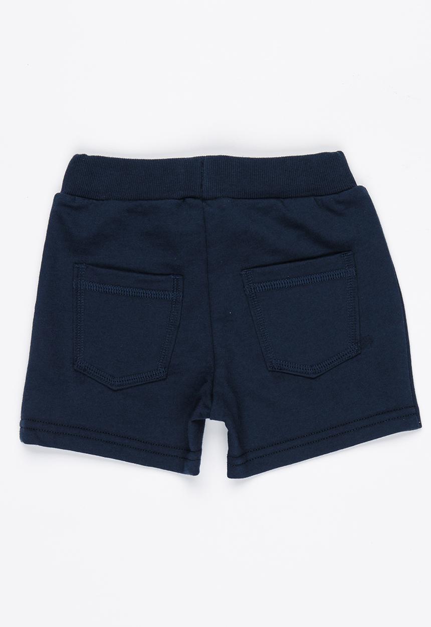 Name It - Boys Short Navy