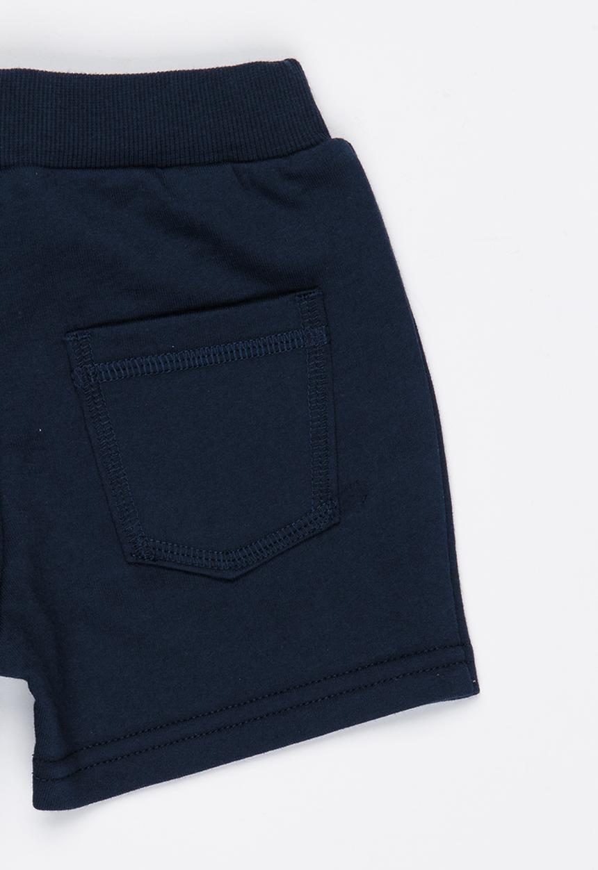 Name It - Boys Short Navy