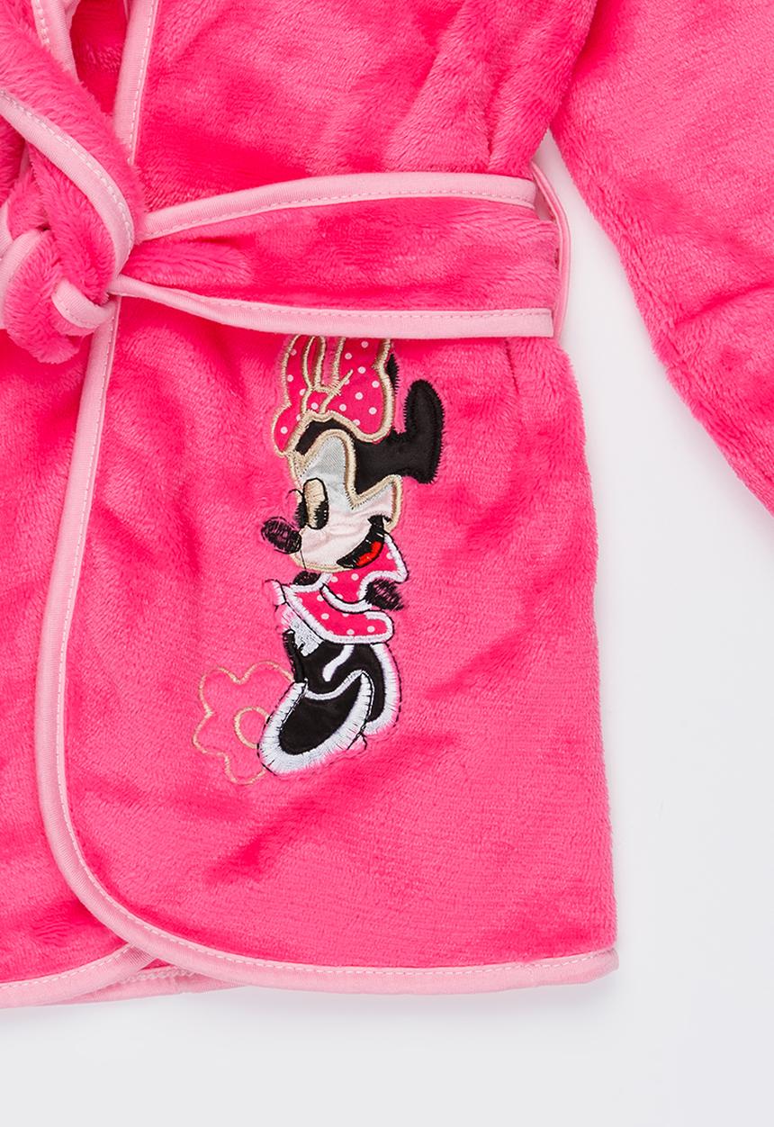 Pop Candy - Printed  Gown Mid Pink