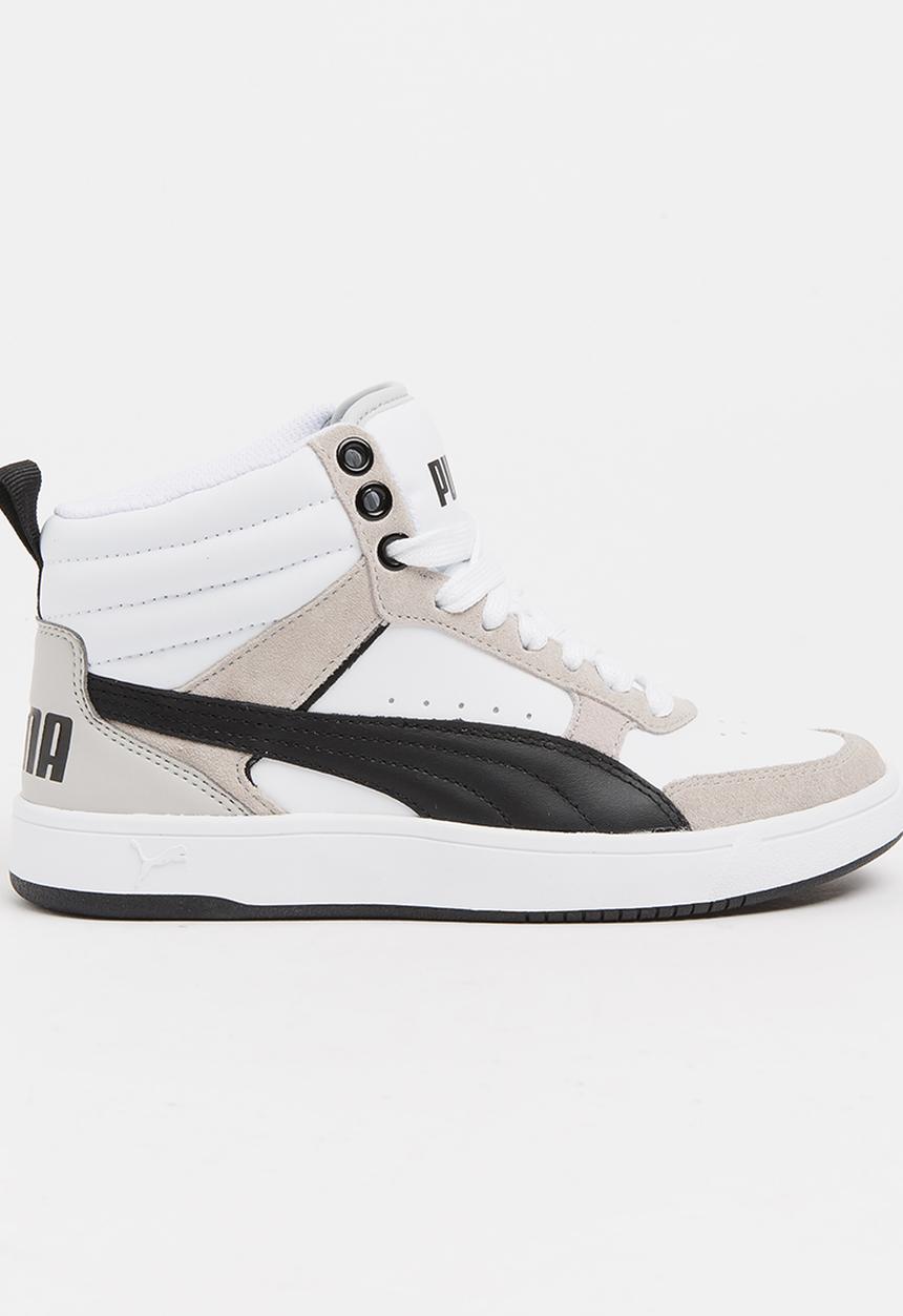 PUMA - Puma Rebound Street Black and White
