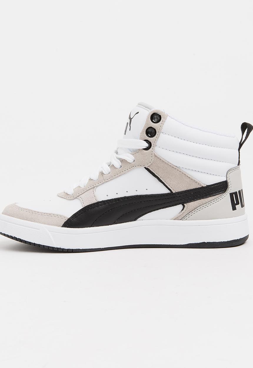 PUMA - Puma Rebound Street Black and White