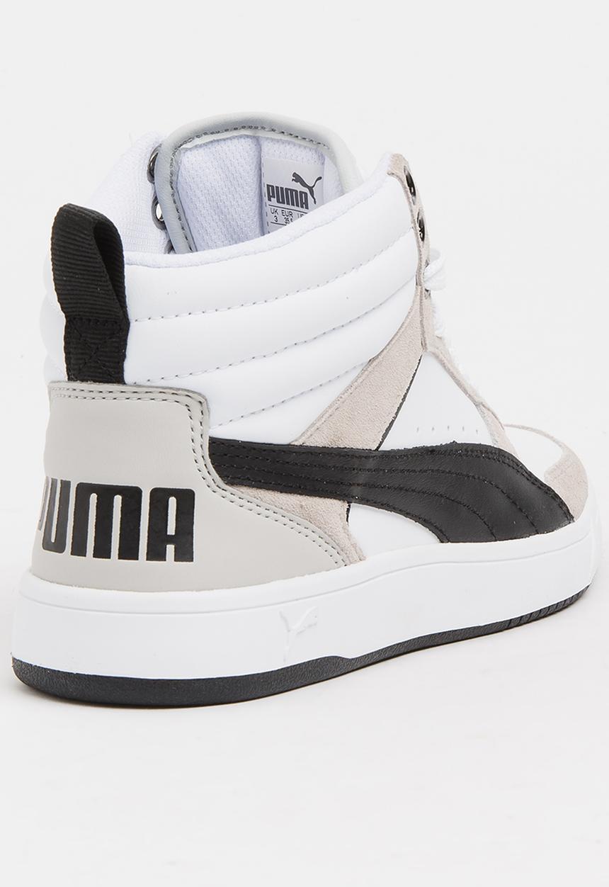 PUMA - Puma Rebound Street Black and White
