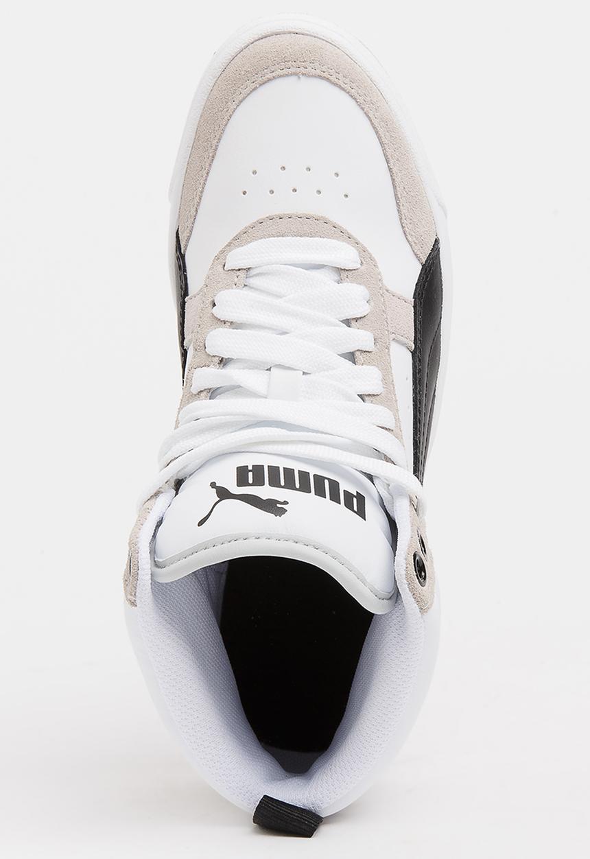 PUMA - Puma Rebound Street Black and White