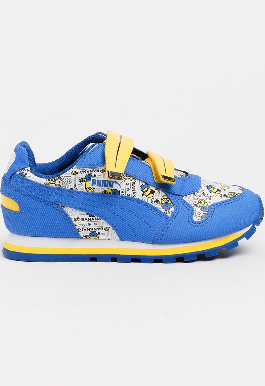 PUMA - Minions ST Runner Blue