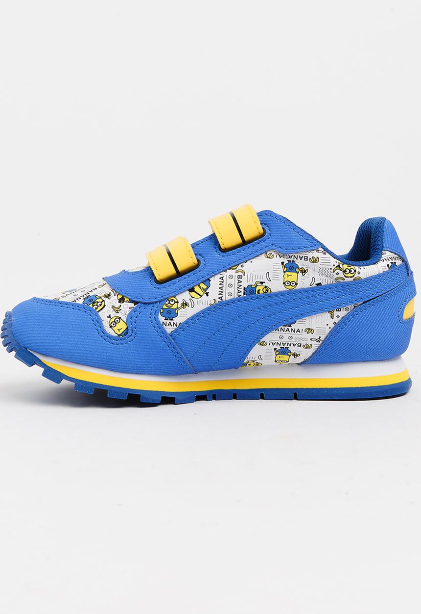 PUMA - Minions ST Runner Blue