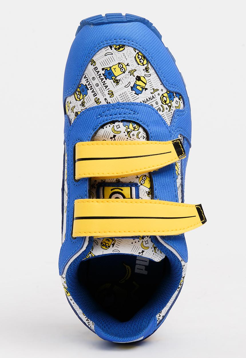 PUMA - Minions ST Runner Blue