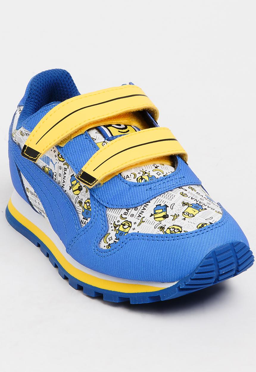 PUMA - Minions ST Runner Blue