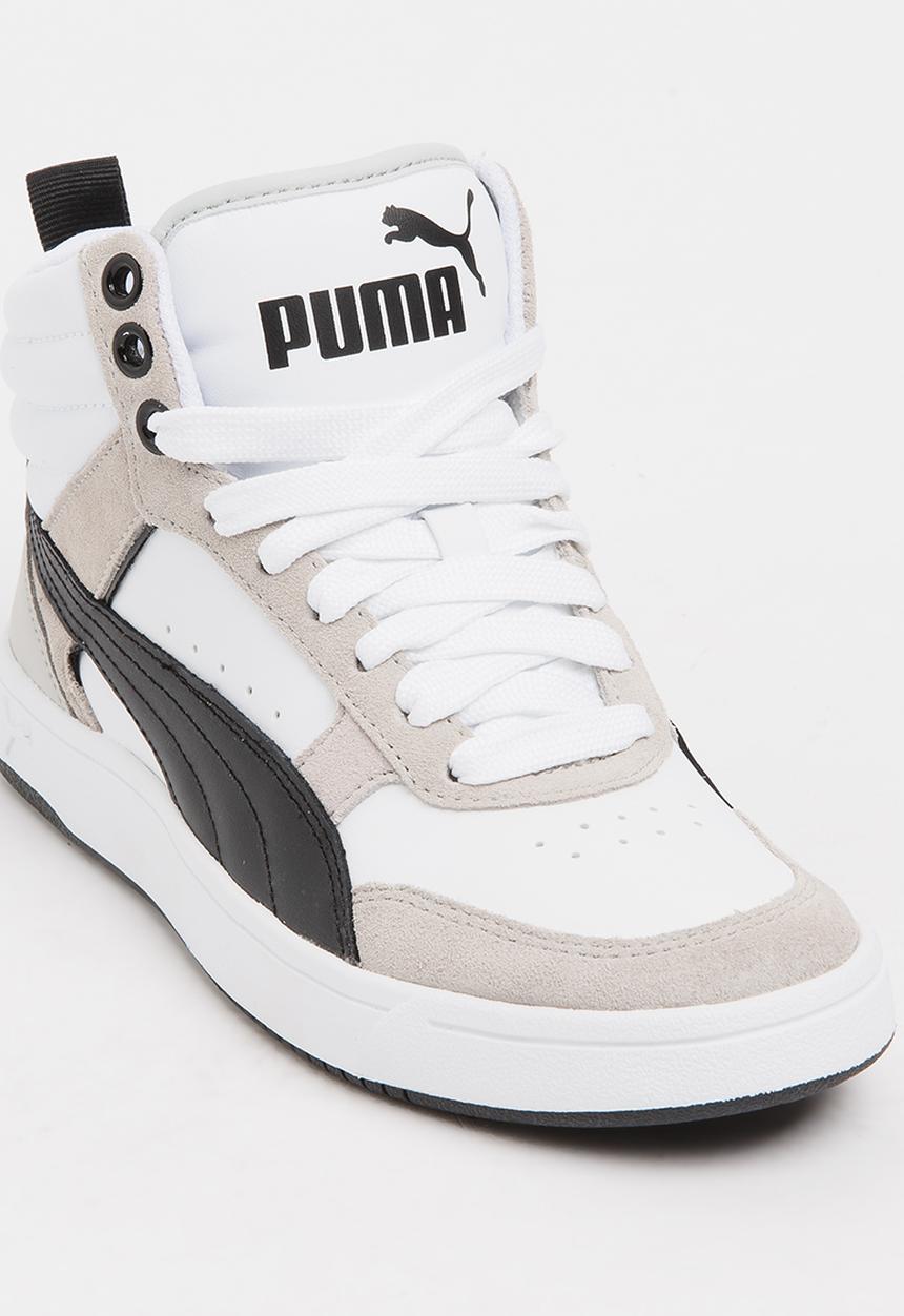 PUMA - Puma Rebound Street Black and White