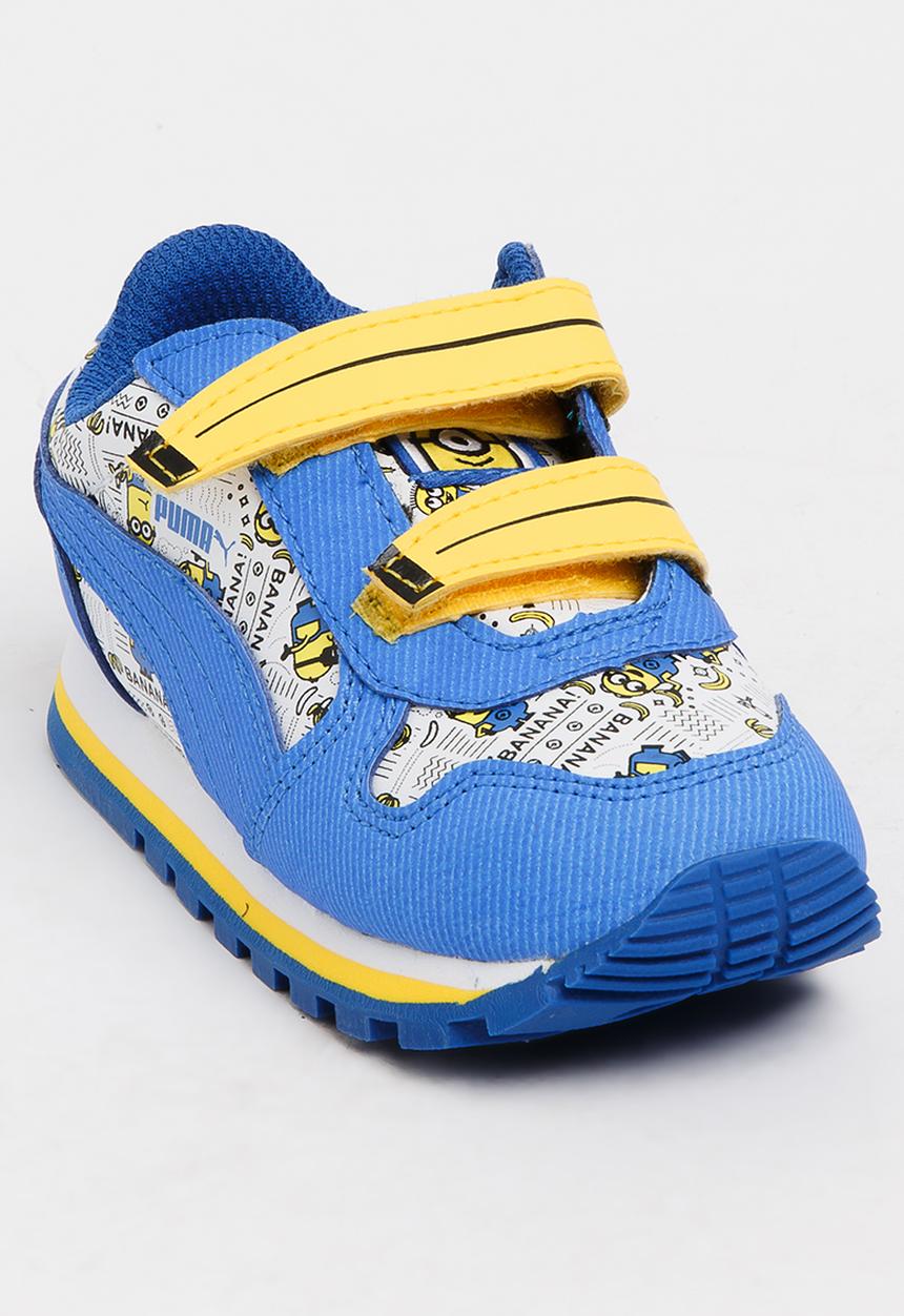 PUMA - Minions ST Runner Blue