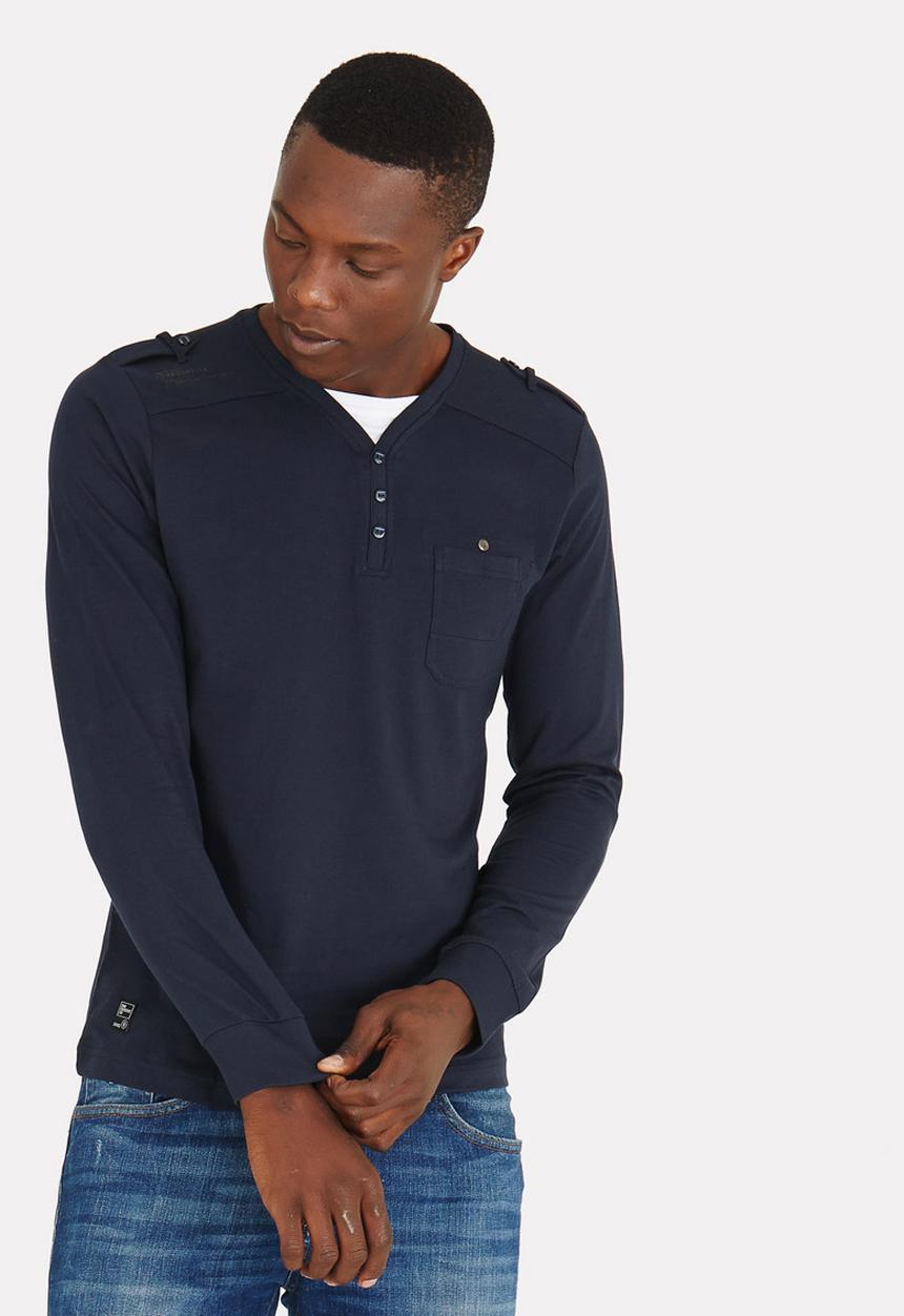 Dissident - Yeepoc Tshirt Navy