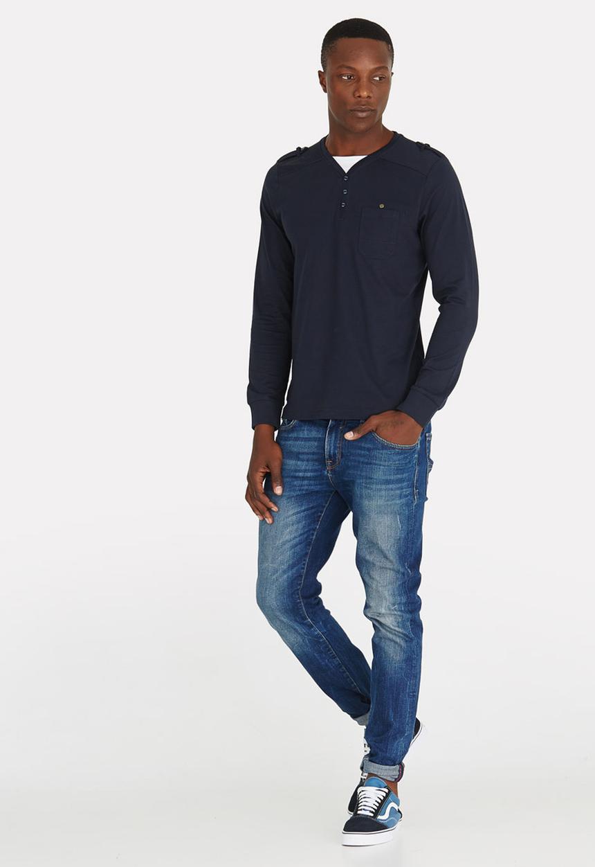 Dissident - Yeepoc Tshirt Navy