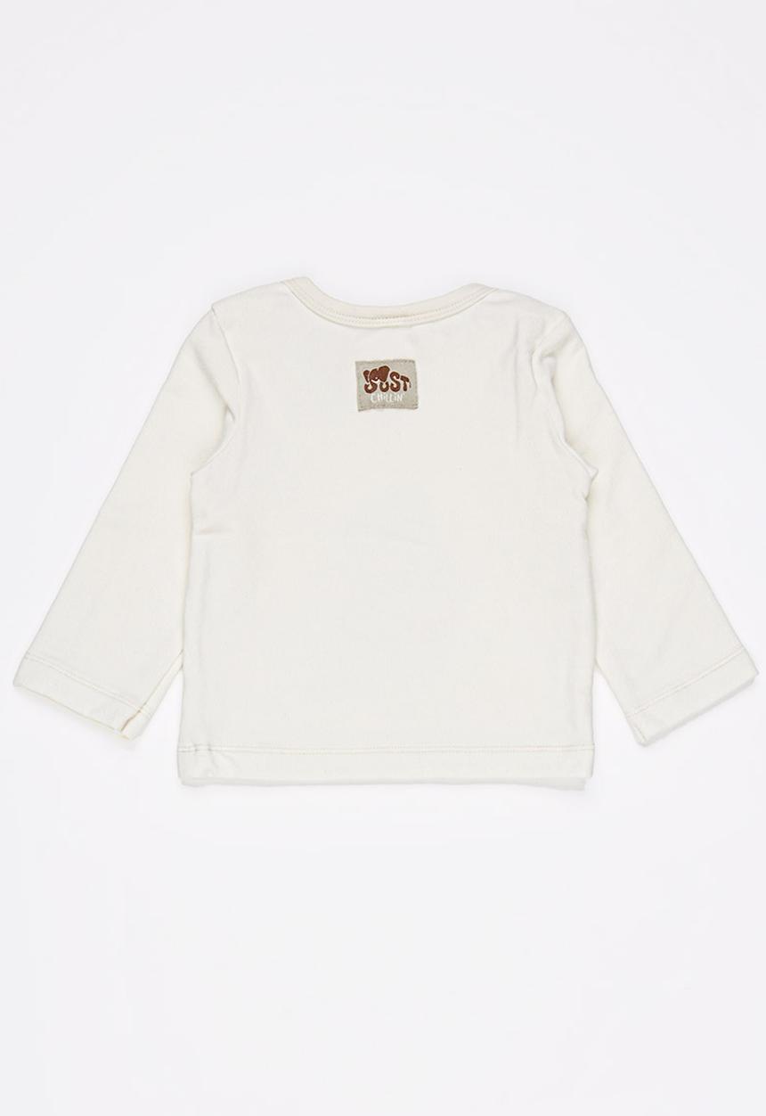 Just chillin - Girls Tee Cream