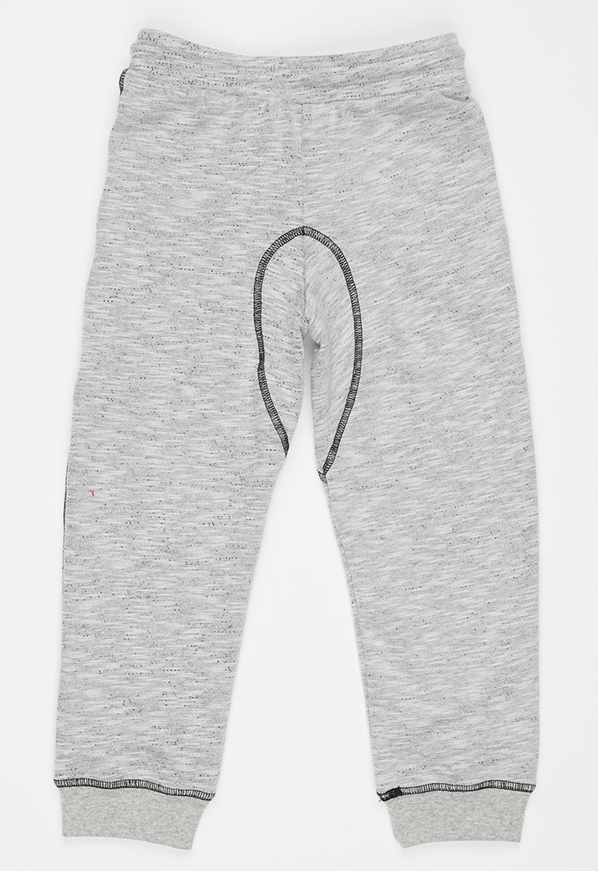 See-Saw - Un-brushed Fleece Jogger Grey